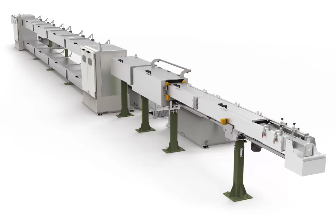 COOLING TROUGH